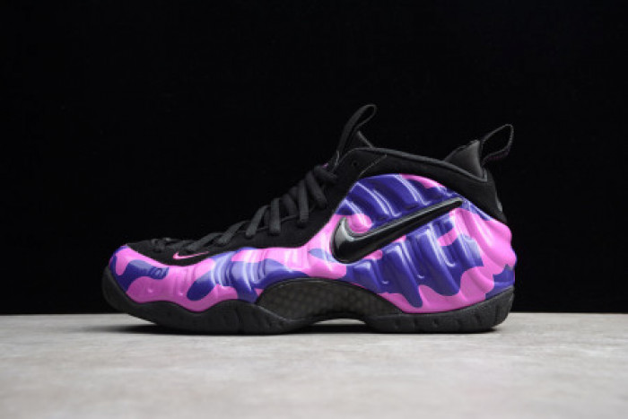 AIR FOAMPOSITE PRO PURPLE CAMO 624041-012 - CCSHOES