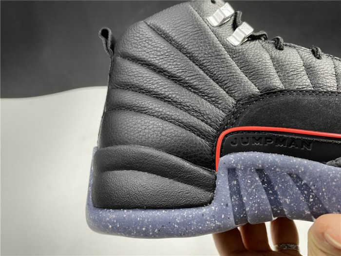 Air Jordan 12 “Utility Black” DC1062-006 - CCSHOES