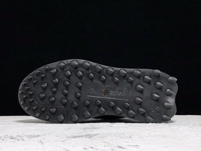 OFF-WHITE C/O ODSY-1000 SNEAKER BLACK - CCSHOES