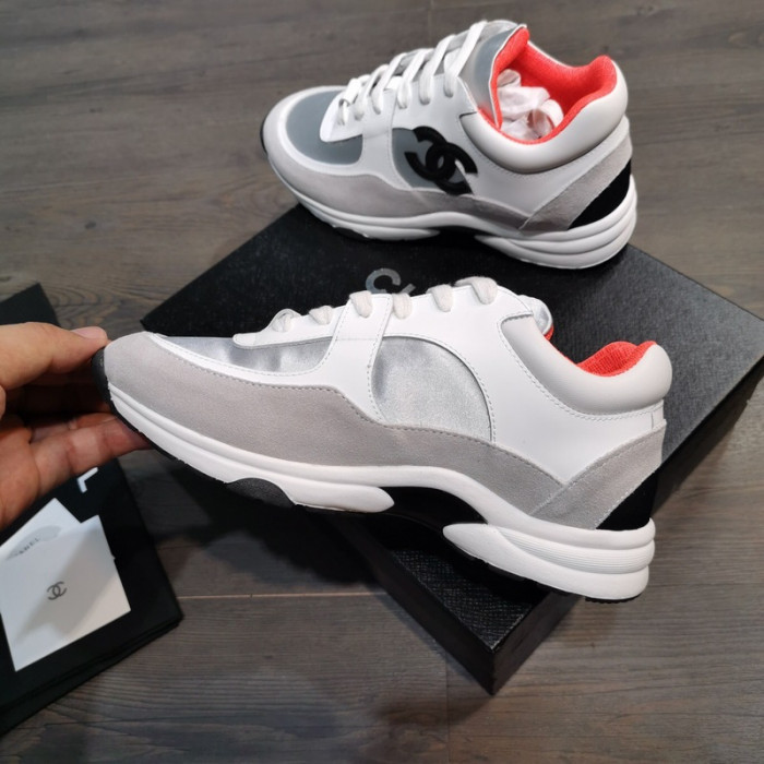 CHNE1 LOW TOP TRAINER CC SNEAKERS - CCSHOES