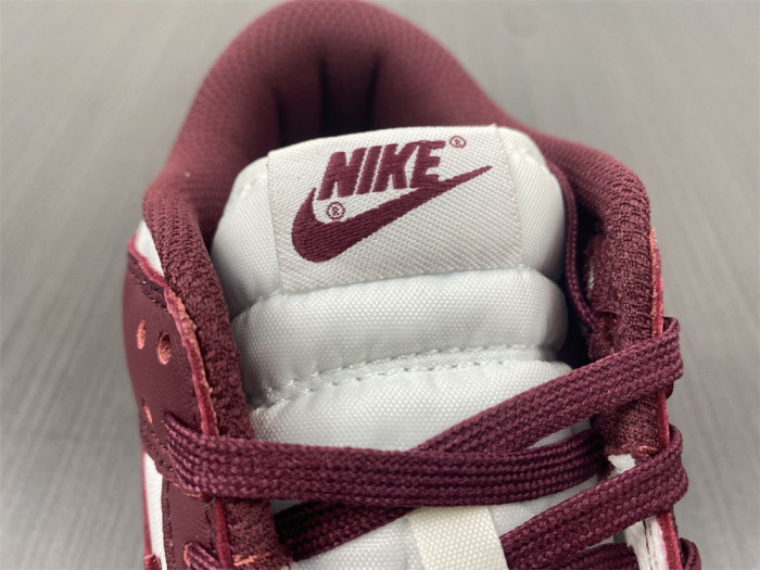 Nike Dunk Low “Team Red/Bordeaux” DD1503-108 - CCSHOES
