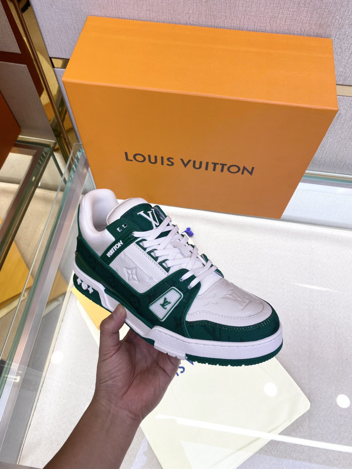 Loui Vuitto Low-Top SNEAKER - CCSHOES