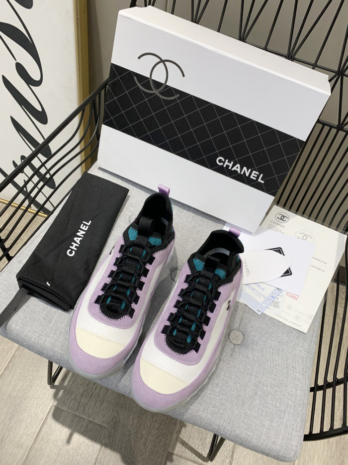 CHNE1 LOW TOP TRAINER CC SNEAKERS - CCSHOES