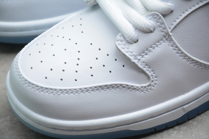 Nike Dunk SB Low White Ice 304292-100 - CCSHOES