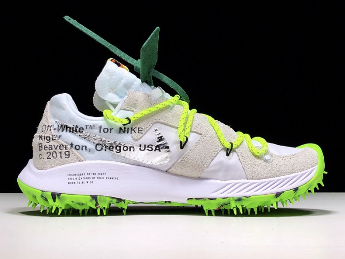 NIKE ZOOM TERRA KIGER 5 OFF-WHITE WHITE (W) CD8179-100 - CCSHOES