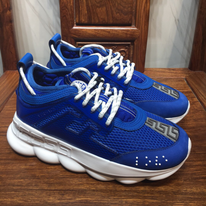 Versac CHAIN REACTION SNEAKERS - CCSHOES