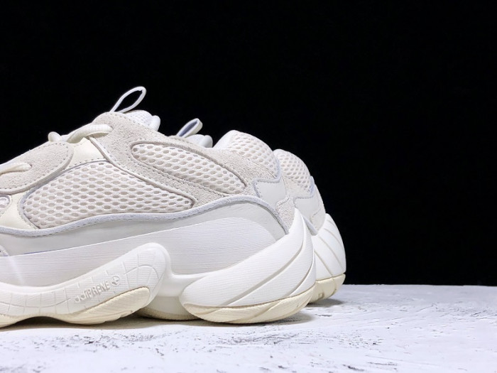 Adidas Yeezy 500 “Bone White” FV3573 - CCSHOES