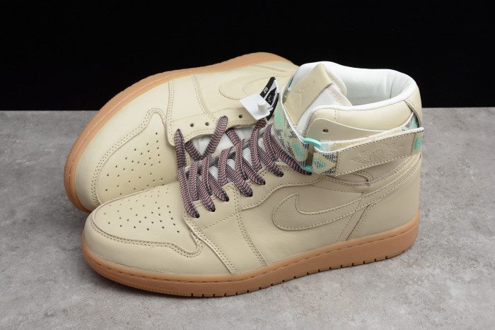 Air Jordan 1 Retro High Strap N7 AR4410-207 - CCSHOES