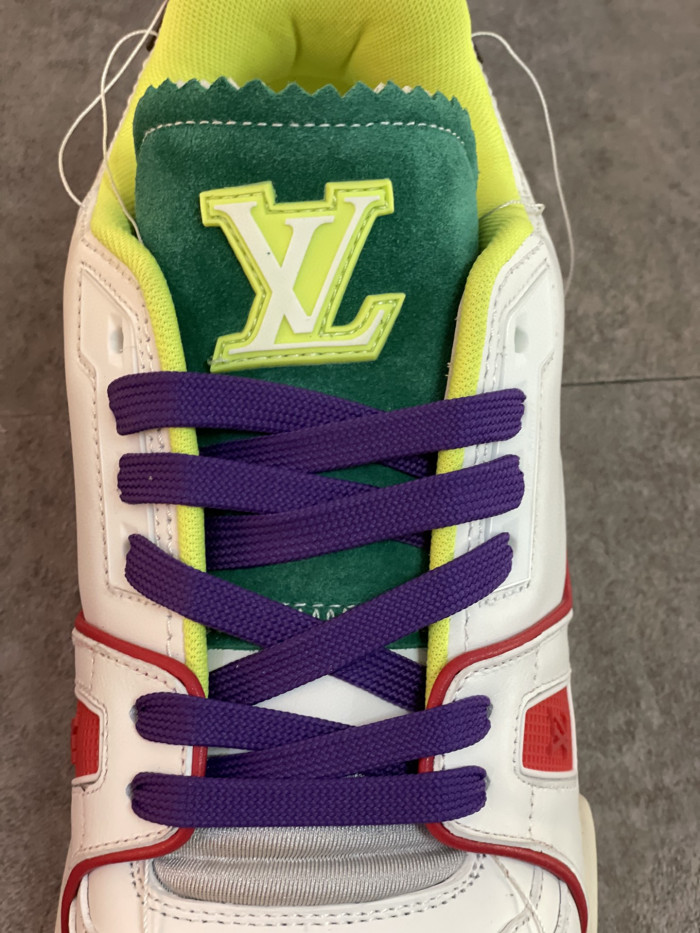 LV TRAINER SNEAKER LOW - CCSHOES