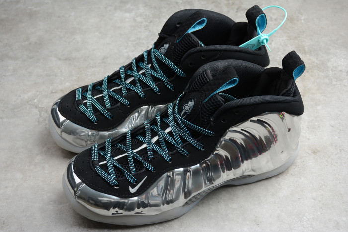 NIKE AIR FOAMPOSITE ONE CHROMEPOSITE 744306-001 - CCSHOES