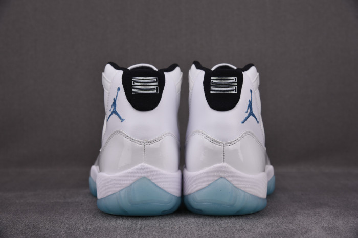 Air Jordan 11 Retro Legend Blue (2014) 378037-117 - CCSHOES