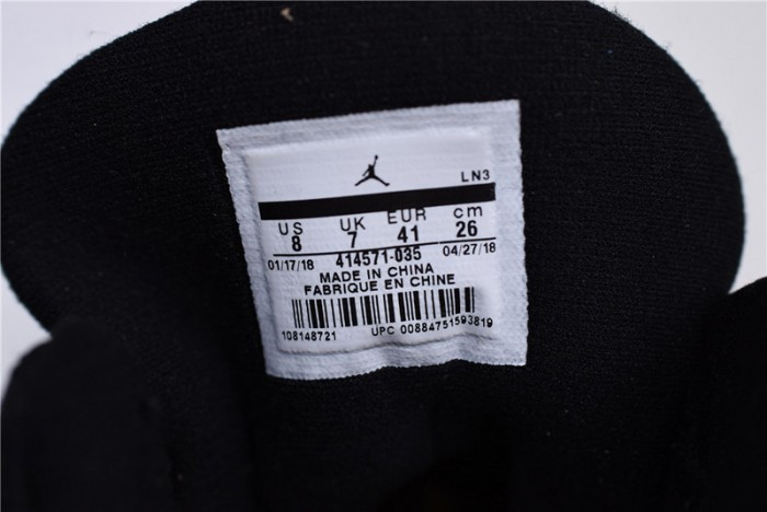 Air Jordan 13 Carmelo Anthony “Class of 2002” 414571-035 - CCSHOES