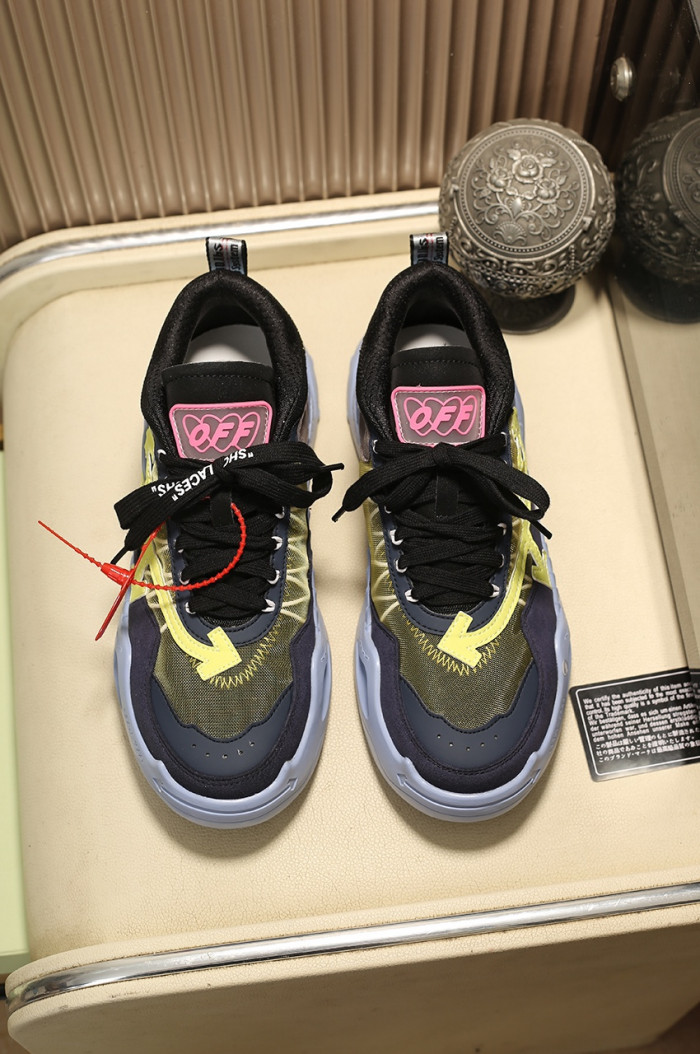 OFF-WHITE C/O ODSY-1000 SNEAKER - CCSHOES