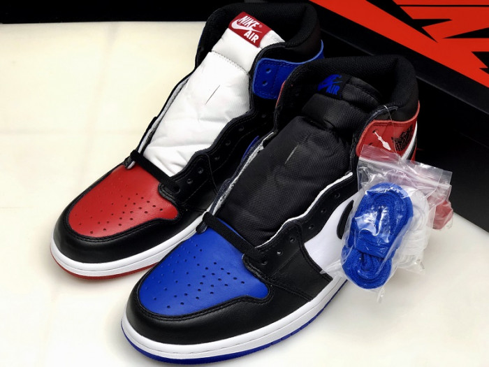 Air Jordan 1 Retro High OG "TOP 3" 555088-026 - CCSHOES