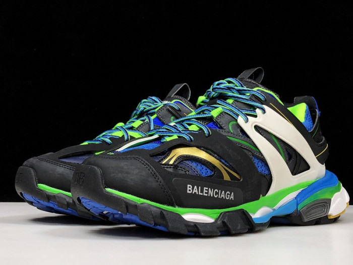 BLCG Track Green White Blue 542023 W1GB1 1097 - CCSHOES