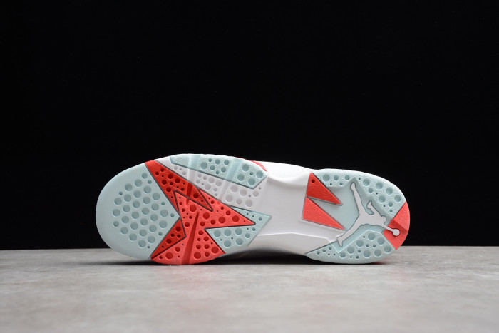 Air Jordan 7 Retro Topaz Mist (GS) 442960-104 - CCSHOES