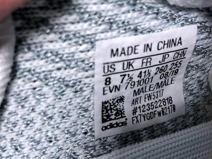 Adidas Yeezy Boost 350 V2 “Cloud White Reflective” FW5317 - CCSHOES