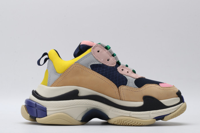 BLCG TRIPLE SNEAKER - CCSHOES