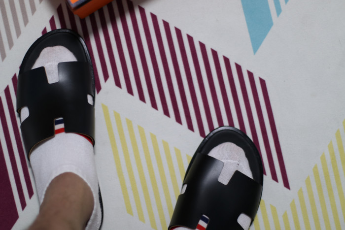 Herme Slippers - CCSHOES