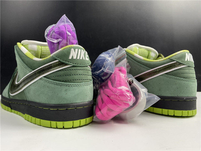 Nike SB Dunk Low Concepts Green Lobster BV1310-337 - CCSHOES