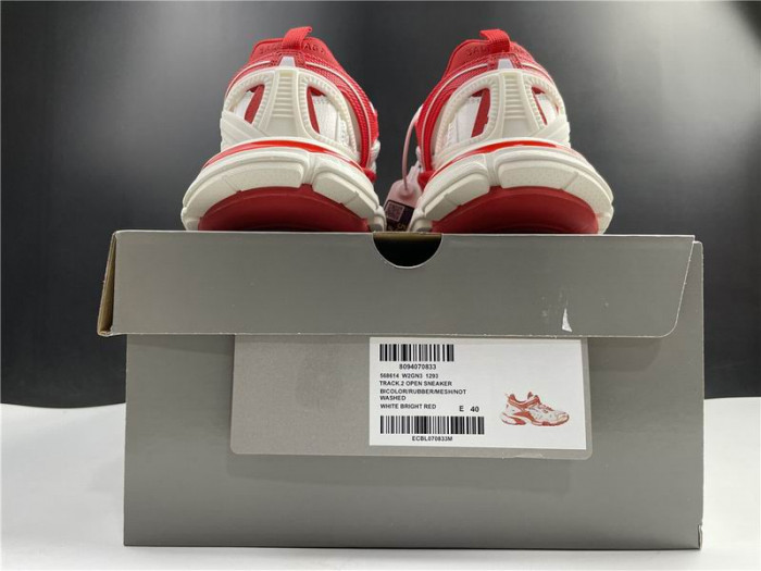 BLCG TRACK SNEAKER - CCSHOES