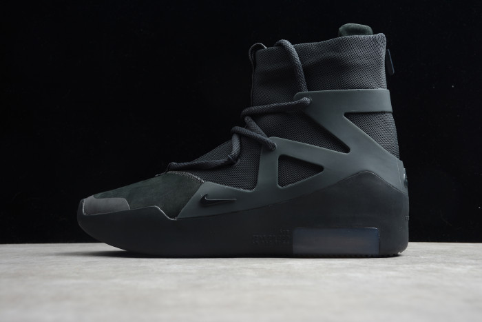 Nike Air Fear of God 1 Triple Black AR4237-005 - CCSHOES