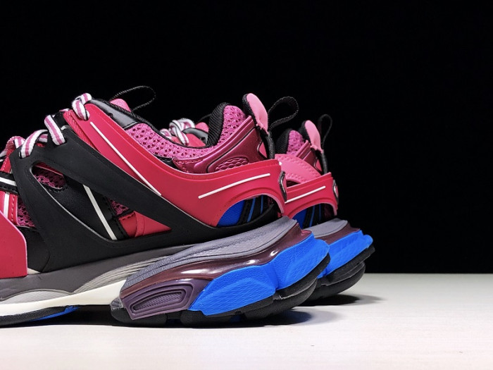 BLCG WMNS TRACK TRAINER 'PINK BLUE' 542436 W1GB8 5482 - CCSHOES