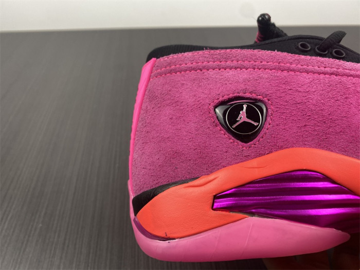 Jordan 14 Retro Low Shocking Pink (W) DH4121-600 - CCSHOES