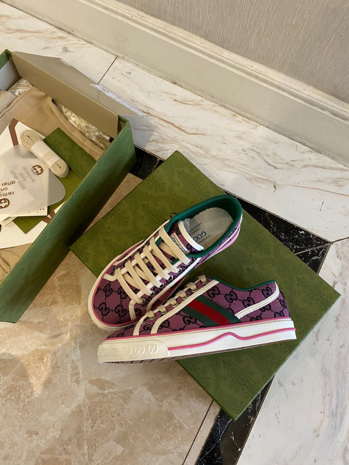 Gucci Tennis 1977 SNEAKER - CCSHOES