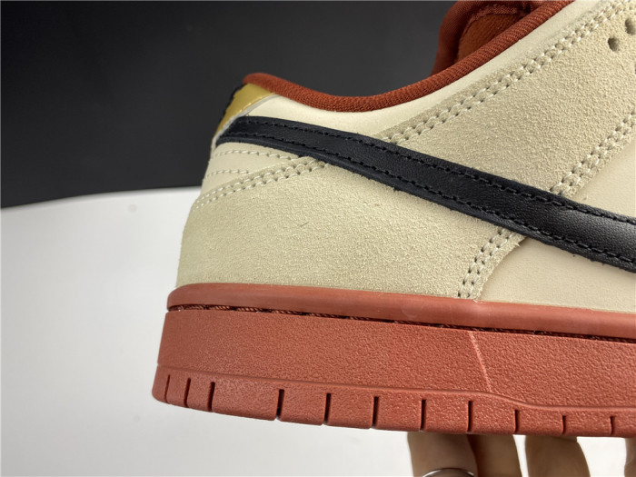 Nike SB Dunk Low Pro Hennessy BQ6817-100 - CCSHOES