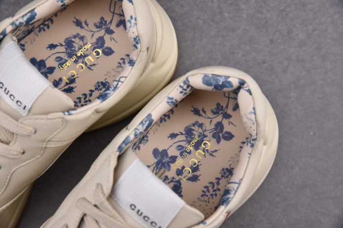GUCC TRAINER SNEAKER - CCSHOES