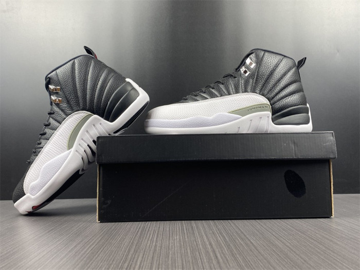 Air Jordan 12 Retro Playoffs (2012) 130690-001 - CCSHOES