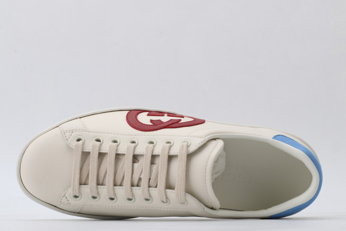 GUCC LOW-TOP SNEAKER - CCSHOES
