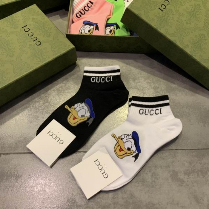 GUCC SOCK - CCSHOES