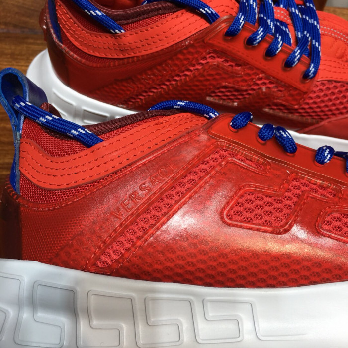 Versac CHAIN REACTION SNEAKERS - CCSHOES