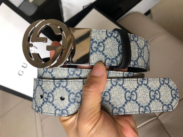 GUCC Belt-3.8 CM - CCSHOES