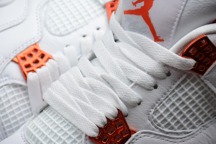 Air Jordan 4 “Team Orange”CT8527-118 - CCSHOES