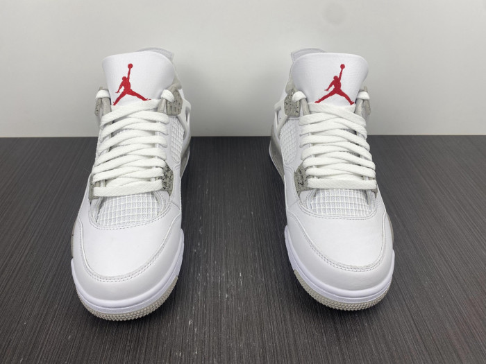 Jordan 4 Retro White Oreo (2021) CT8527-100 - CCSHOES