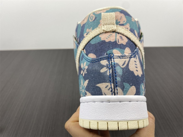 Nike SB Dunk High Hawaii CZ2232-300 - CCSHOES