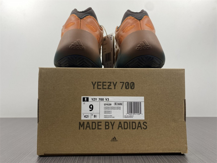Adidas Yeezy Boost 700 V3 Copfade GY4109 - CCSHOES
