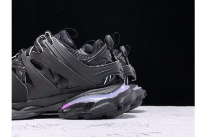 BALENCIAGA SNEAKER TESS.S.GOMMA BLACK 555036W2GB11000 - CCSHOES