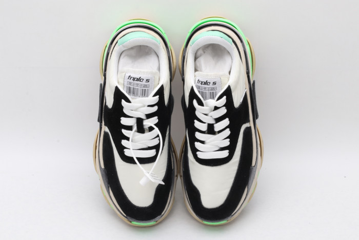 BLCG TRIPLE SNEAKER - CCSHOES