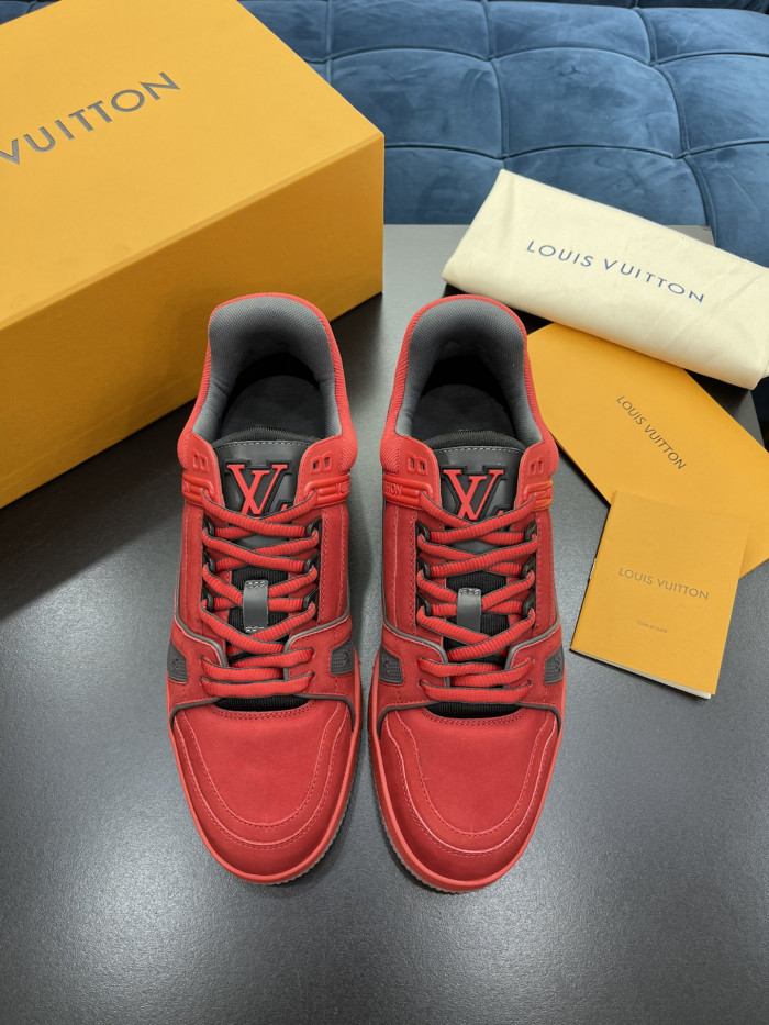 Loui Vuitto TRAINER SNEAKER - CCSHOES