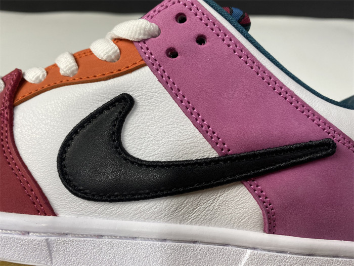 Parra x Nike SB Dunk Low DH7695-100 - CCSHOES