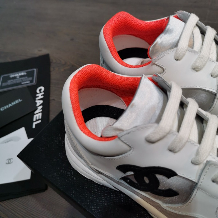 CHNE1 LOW TOP TRAINER CC SNEAKERS - CCSHOES