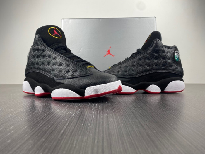 AIR JORDAN 13 “PLAYOFFS” 414571-062 - CCSHOES