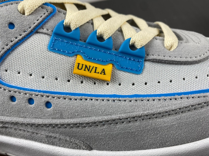 Jordan 2 Retro Union “Grey Fog” DN3802-001 - CCSHOES