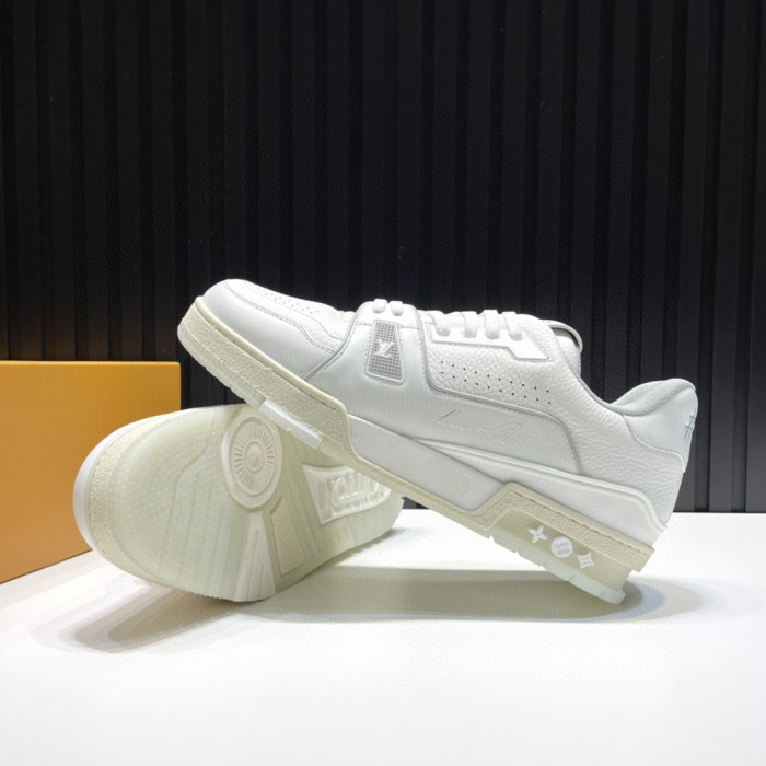 LV TRAINER SNEAKER LOW - CCSHOES