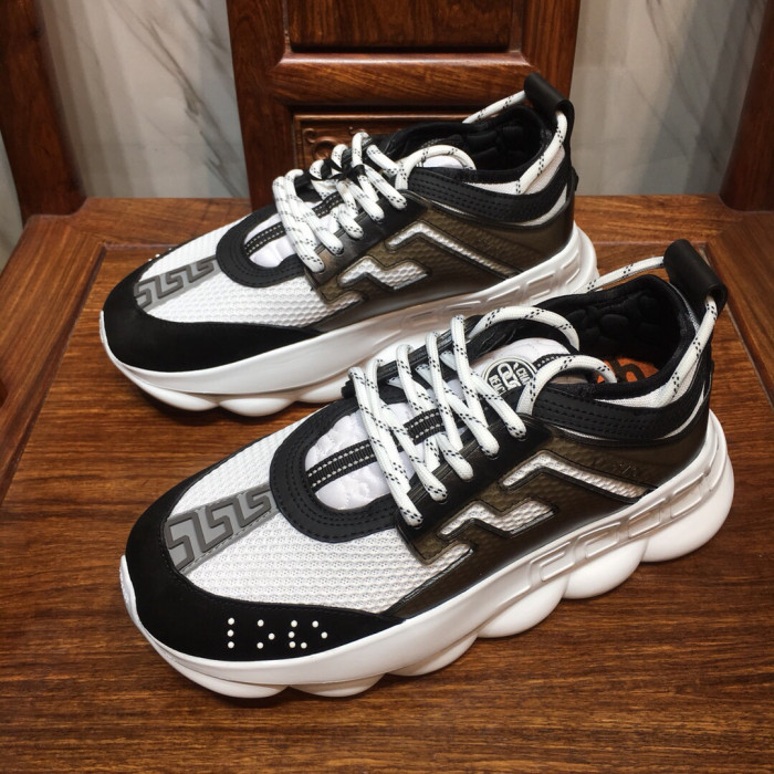 Versac CHAIN REACTION SNEAKERS - CCSHOES