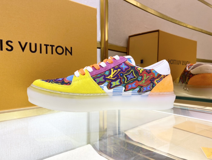 Loui Vuitto Low-Top SNEAKER - CCSHOES